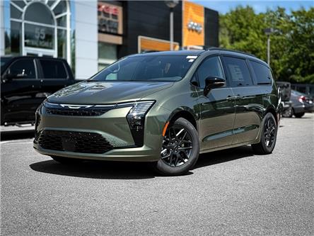 2027 Chrysler Pacifica Select (Stk: 271012) in Hamilton - Image 1 of 9