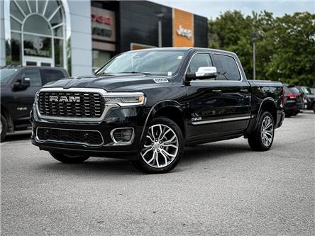 2026 RAM 1500 Tungsten (Stk: 267200) in Hamilton - Image 1 of 9