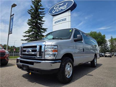 2014 Ford E-350 Super Duty  (Stk: TA-672A) in Calgary - Image 1 of 16