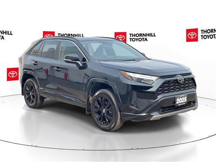 2025 Toyota RAV4 Hybrid SE (Stk: 12108957A) in Concord - Image 1 of 44