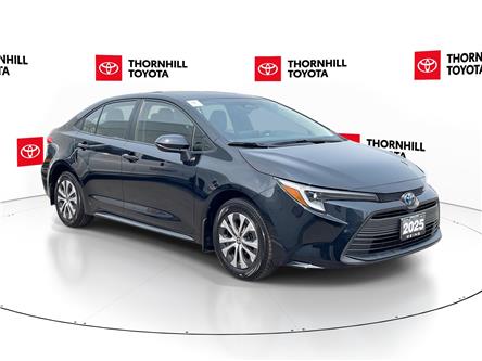 2025 Toyota Corolla Hybrid LE (Stk: 12108810A) in Concord - Image 1 of 43