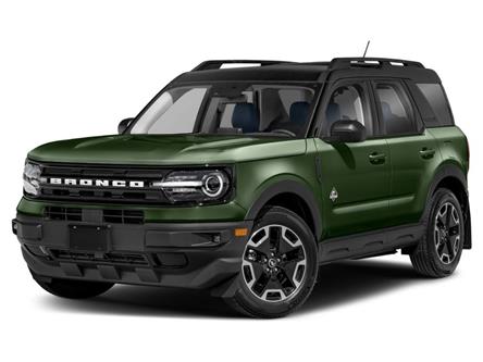 2023 Ford Bronco Sport Outer Banks (Stk: OFLP7449) in Oakville - Image 1 of 12 2023 Ford Bronco Sport Outer Banks (Stk: OFLP7449) in Oakville - Image 1 of 12