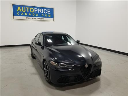 2022 Alfa Romeo Giulia ti (Stk: W5150) in Mississauga - Image 1 of 27 2022 Alfa Romeo Giulia ti (Stk: W5150) in Mississauga - Image 1 of 27
