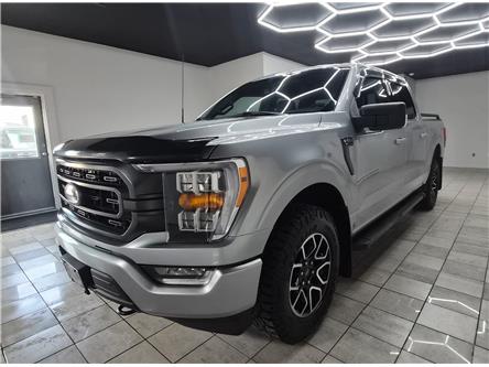 2022 Ford F-150 XLT (Stk: UB42117) in Shellbrook - Image 1 of 16