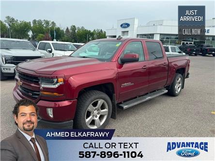 2017 Chevrolet Silverado 1500 2LT (Stk: TA-1210A) in Calgary - Image 1 of 9