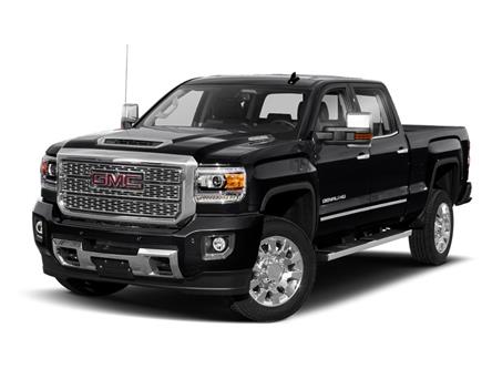2019 GMC Sierra 2500HD Denali (Stk: T204A) in Grimsby - Image 1 of 12