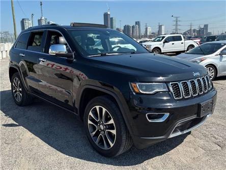 2018 Jeep Grand Cherokee Limited (Stk: 7225) in Belleville - Image 1 of 10