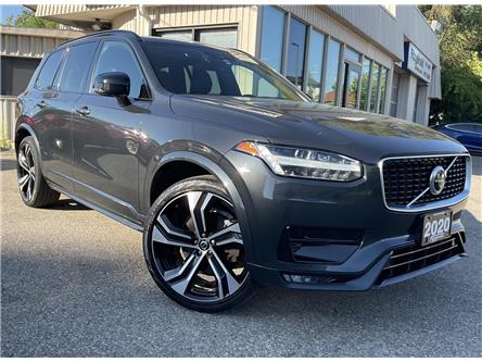 2020 Volvo XC90 T6 R-Design 7 Passenger (Stk: 4981) in KITCHENER - Image 1 of 34