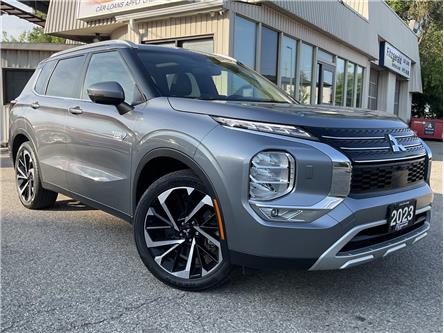 2023 Mitsubishi Outlander Plug-In Hybrid  (Stk: 5004) in KITCHENER - Image 1 of 33