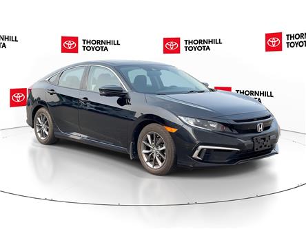 2020 Honda Civic EX (Stk: 12108927AA) in Concord - Image 1 of 18