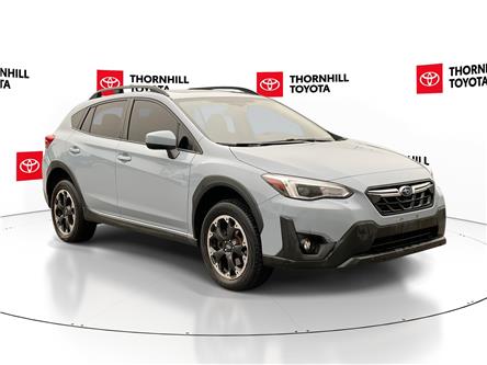 2021 Subaru Crosstrek Sport (Stk: 12108425AAA) in Concord - Image 1 of 19