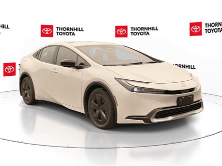2026 Toyota Prius Plug-In Hybrid SE (Stk: 12108984A) in Concord - Image 1 of 20