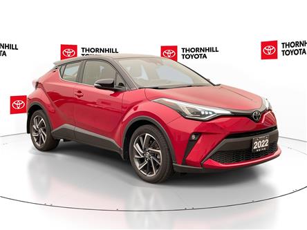 2022 Toyota C-HR Limited (Stk: 12108736A) in Concord - Image 1 of 18