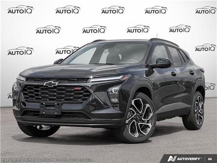 2026 Chevrolet Trax 2RS (Stk: 7OD55011475) in Tillsonburg - Image 1 of 26