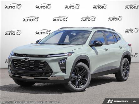 2026 Chevrolet Trax ACTIV (Stk: 7OD55012622) in Tillsonburg - Image 1 of 25