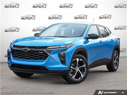 2026 Chevrolet Trax 1RS (Stk: 7OD55009420) in Tillsonburg - Image 1 of 26