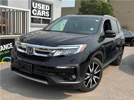 2021 Honda Pilot Touring 8P (Stk: 28542W) in Newmarket - Image 1 of 12 2021 Honda Pilot Touring 8P (Stk: 28542W) in Newmarket - Image 1 of 12