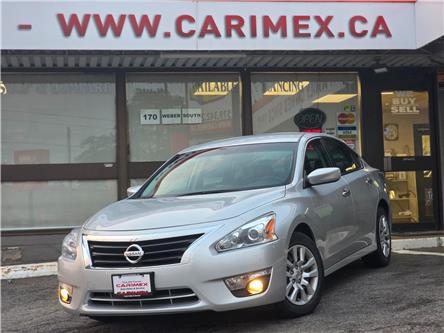 2014 Nissan Altima 2.5 S (Stk: 2607374) in Waterloo - Image 1 of 20