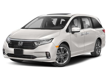 2022 Honda Odyssey Touring (Stk: VR1075A) in Calgary - Image 1 of 13
