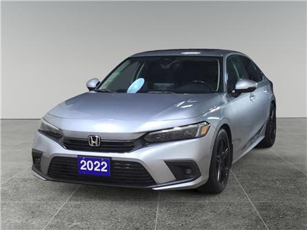 2022 Honda Civic Touring (Stk: P3986) in Sault Ste. Marie - Image 1 of 15