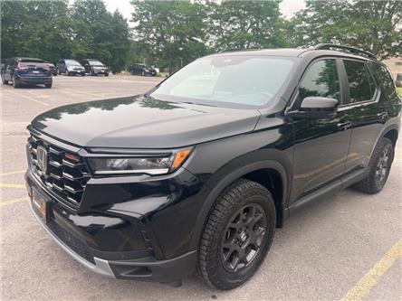 2023 Honda Pilot TrailSport (Stk: 26P092) in Kingston - Image 1 of 8