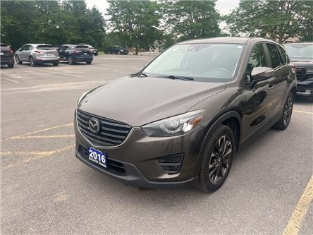 2016 Mazda CX-5  (Stk: 26517A) in Kingston - Image 1 of 9