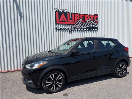 2018 Nissan Kicks  (Stk: 2815) in Hawkesbury - Image 1 of 20