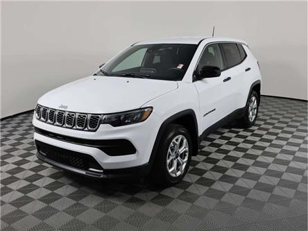 2025 Jeep Compass Sport (Stk: L674) in Calgary - Image 1 of 20