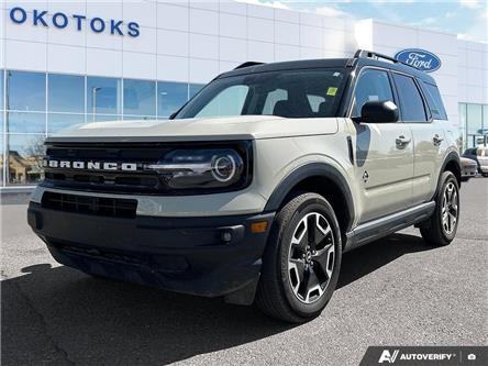 2024 Ford Bronco Sport Outer Banks (Stk: TK-194B) in Okotoks - Image 1 of 21 2024 Ford Bronco Sport Outer Banks (Stk: TK-194B) in Okotoks - Image 1 of 21