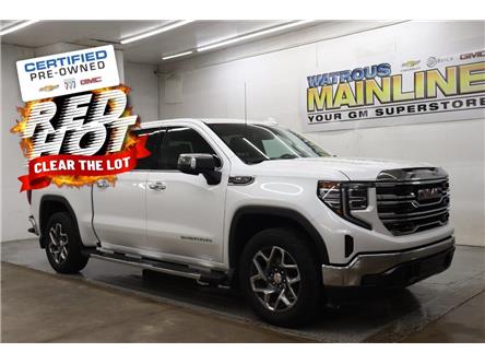 2024 GMC Sierra 1500 SLT (Stk: T3328A) in Watrous - Image 1 of 39