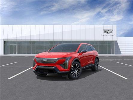 2027 Cadillac OPTIQ Sport (Stk: S102099) in Newmarket - Image 1 of 6