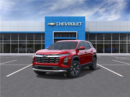 2027 Chevrolet Equinox LT (Stk: 275010) in Uxbridge - Image 1 of 6 2027 Chevrolet Equinox LT (Stk: 275010) in Uxbridge - Image 1 of 6
