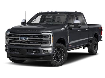 2027 Ford F-250 Platinum (Stk: W2BG270V5) in Oakville - Image 1 of 3