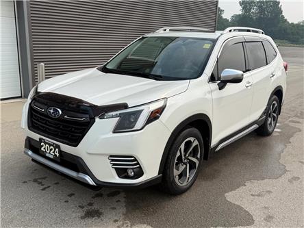 2024 Subaru Forester Premier (Stk: U11210B) in London - Image 1 of 26