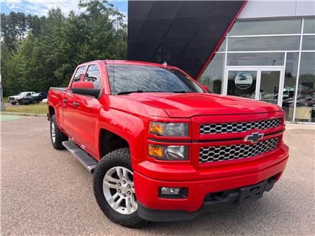2014 Chevrolet Silverado 1500 1LT (Stk: P587A) in Pembroke - Image 1 of 11