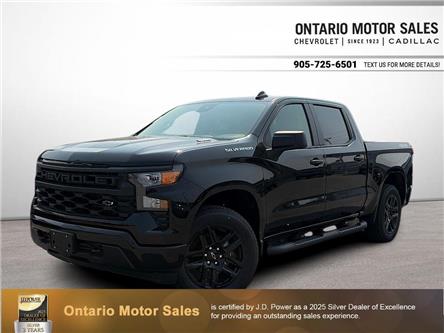 2026 Chevrolet Silverado 1500 Custom (Stk: 2-13872) in Oshawa - Image 1 of 21 2026 Chevrolet Silverado 1500 Custom (Stk: 2-13872) in Oshawa - Image 1 of 21