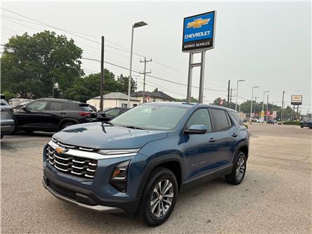 2027 Chevrolet Equinox LT (Stk: TV109697) in Caledonia - Image 1 of 63