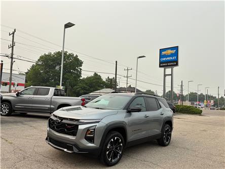2027 Chevrolet Equinox RS (Stk: TV120993) in Caledonia - Image 1 of 76