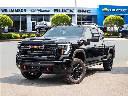 2026 GMC Sierra 2500HD AT4 (Stk: 261746) in Uxbridge - Image 1 of 24