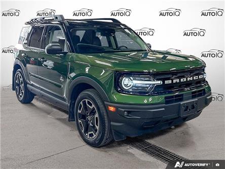 2023 Ford Bronco Sport Outer Banks (Stk: OFLP7449) in Oakville - Image 1 of 30