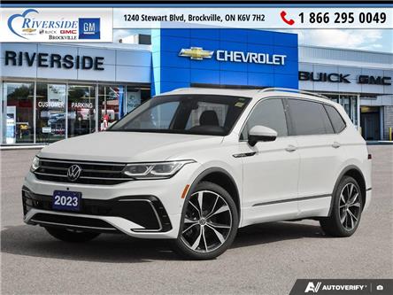 2023 Volkswagen Tiguan Highline R-Line (Stk: 26-391A) in Brockville - Image 1 of 27 2023 Volkswagen Tiguan Highline R-Line (Stk: 26-391A) in Brockville - Image 1 of 27