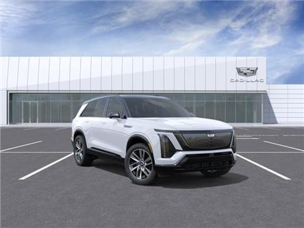 2027 Cadillac VISTIQ Sport (Stk: B270062) in Gatineau - Image 1 of 24