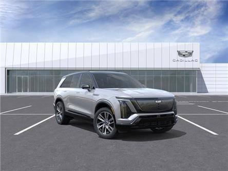 2027 Cadillac VISTIQ Sport (Stk: B270063) in Gatineau - Image 1 of 24