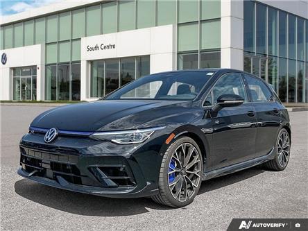 2026 Volkswagen Golf R Base (Stk: ST-432) in Calgary - Image 1 of 18