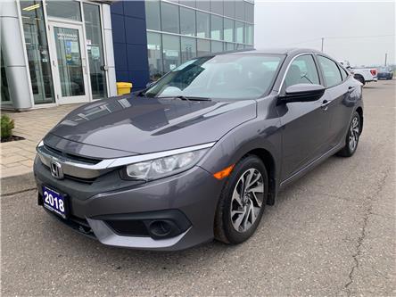 2018 Honda Civic SE (Stk: 33225AZ) in Thunder Bay - Image 1 of 12