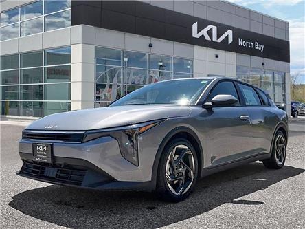 2026 Kia K4 EX (Stk: 26-308) in North Bay - Image 1 of 25
