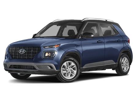 2026 Hyundai Venue Preferred w/Two-Tone (Stk: 485369) in Milton - Image 1 of 2