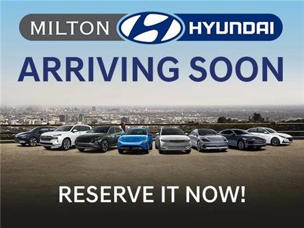 2026 Hyundai Venue Ultimate w/Black Interior (IVT) (Stk: 489160) in Milton - Image 1 of 2