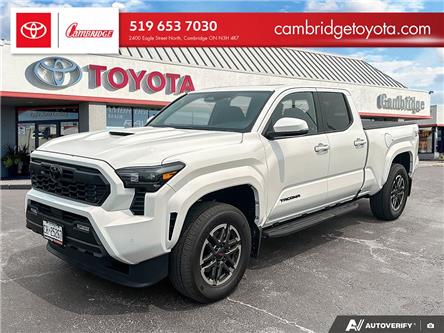 2026 Toyota Tacoma Base (Stk: 2606480) in Cambridge - Image 1 of 12