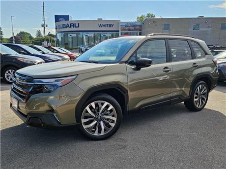 2025 Subaru Forester Hybrid e-BOXER Premier (Stk: 21U2434) in Whitby - Image 1 of 21